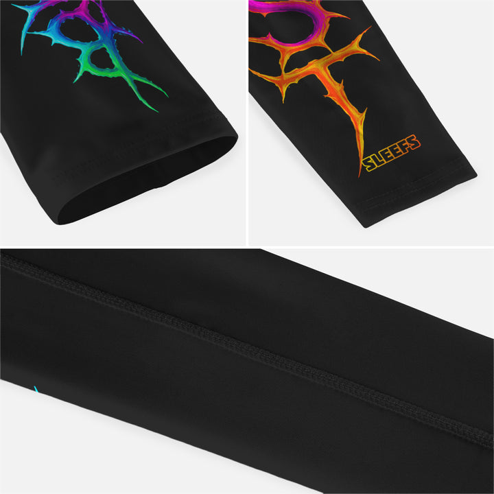 Neon Beast Kids Arm Sleeve