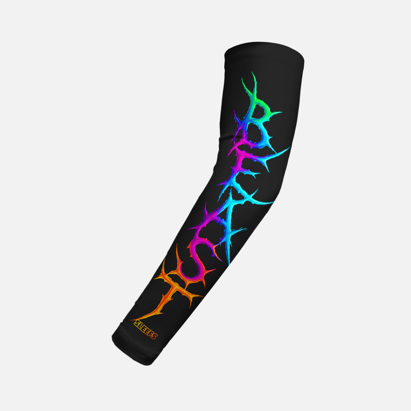 Neon Beast Kids Arm Sleeve