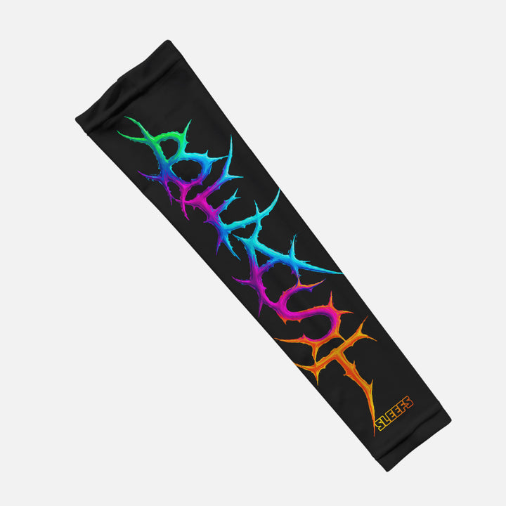 Neon Beast Kids Arm Sleeve