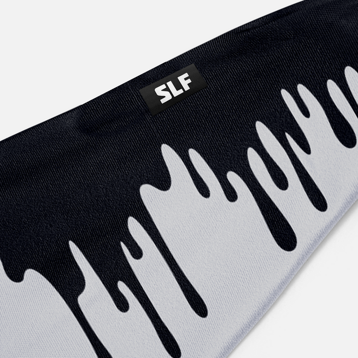 Neon Drip Kids Headband