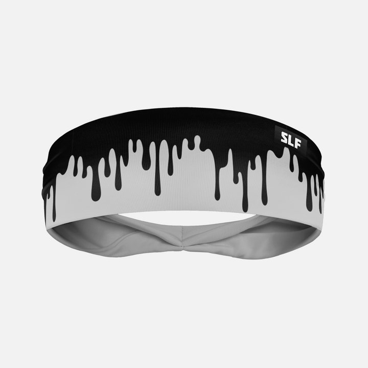 Neon Drip Kids Headband