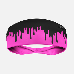 Black/Magenta