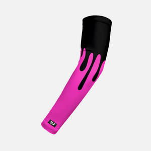 Black/Magenta