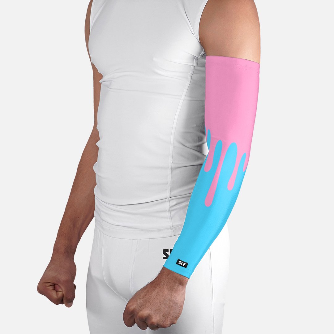 Pink/Light Blue