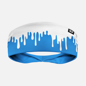 White/Blue