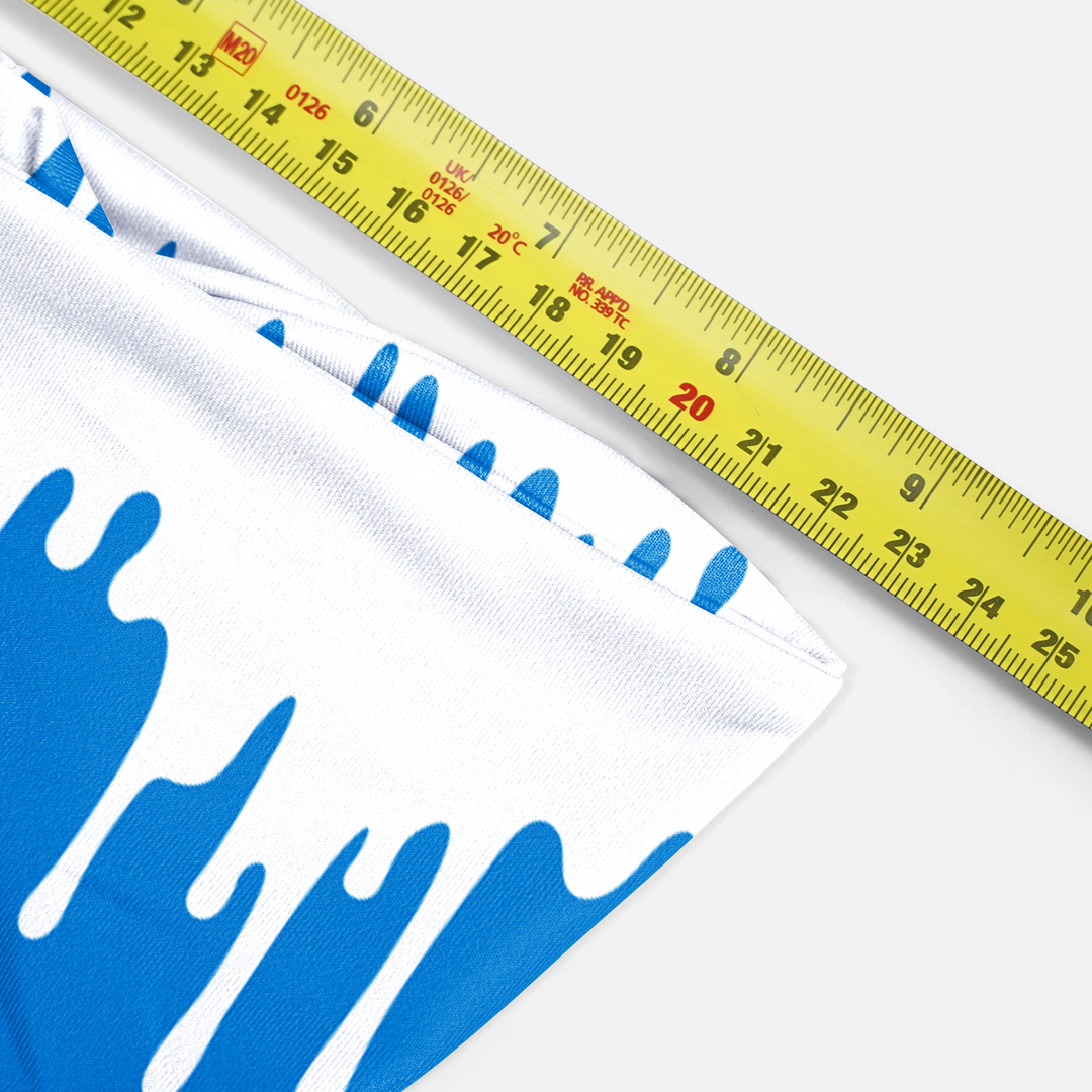 Neon Drip Kids Headband