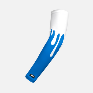 White/Blue