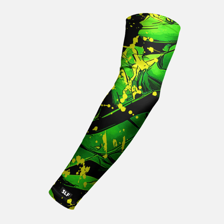 Neon Madness Arm Sleeve