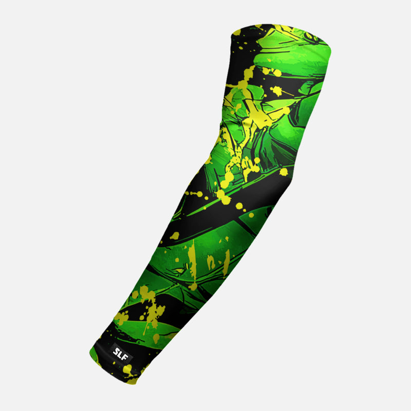 Neon Madness Arm Sleeve