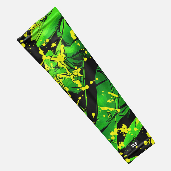 Neon Madness Arm Sleeve