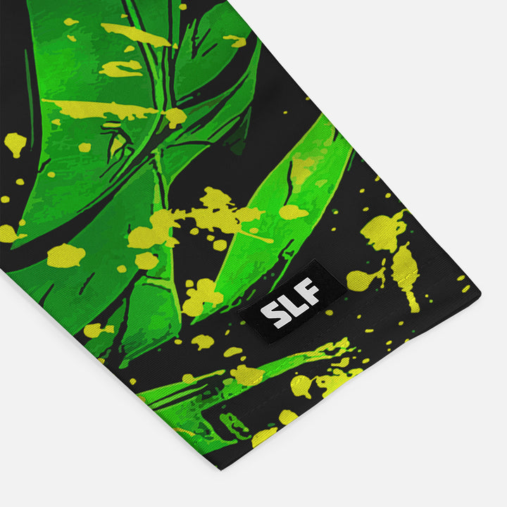 Neon Madness Kids Arm Sleeve