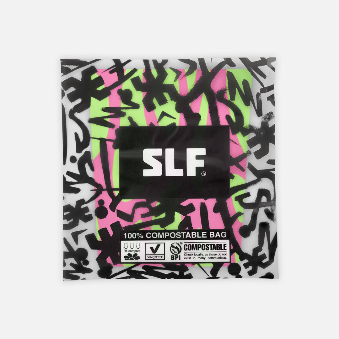 Neon Melt Kids Arm Sleeve