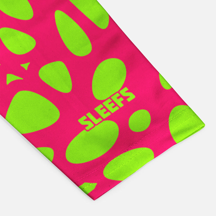 Neon Melt Arm Sleeve