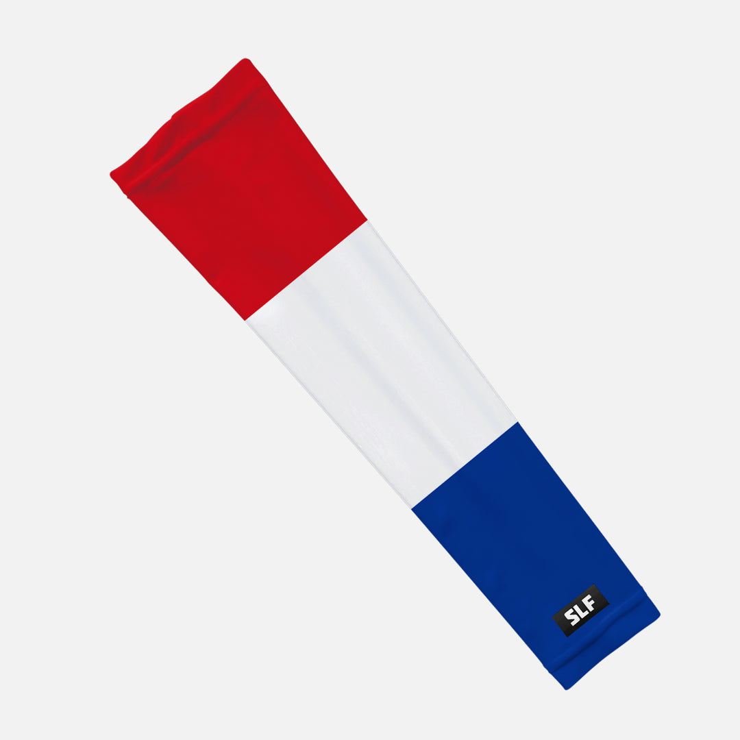 Netherlands Flag Kids Arm Sleeve