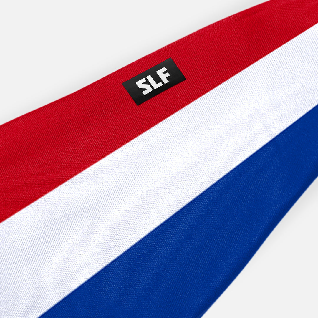 Netherlands Flag Headband