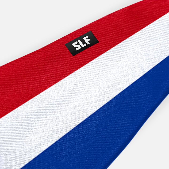 Netherlands Flag Headband