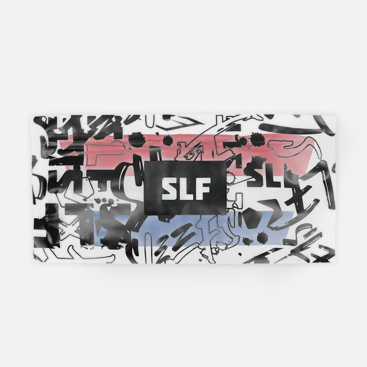 Netherlands Flag Headband