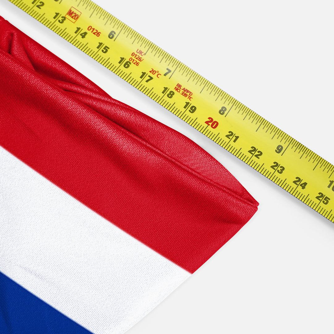 Netherlands Flag Headband