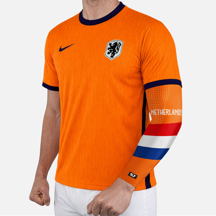 Netherlands Team Edition Arm Sleeve
