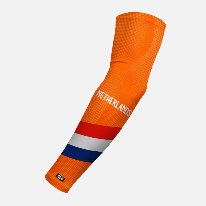 Netherlands Team Edition Arm Sleeve