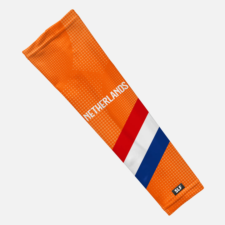 Netherlands Team Edition Arm Sleeve