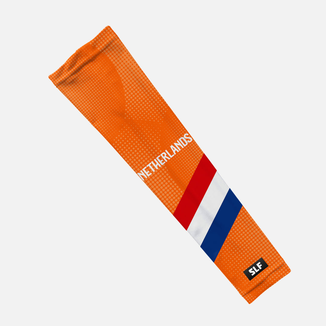Netherlands Team Edition Kids Arm Sleeve