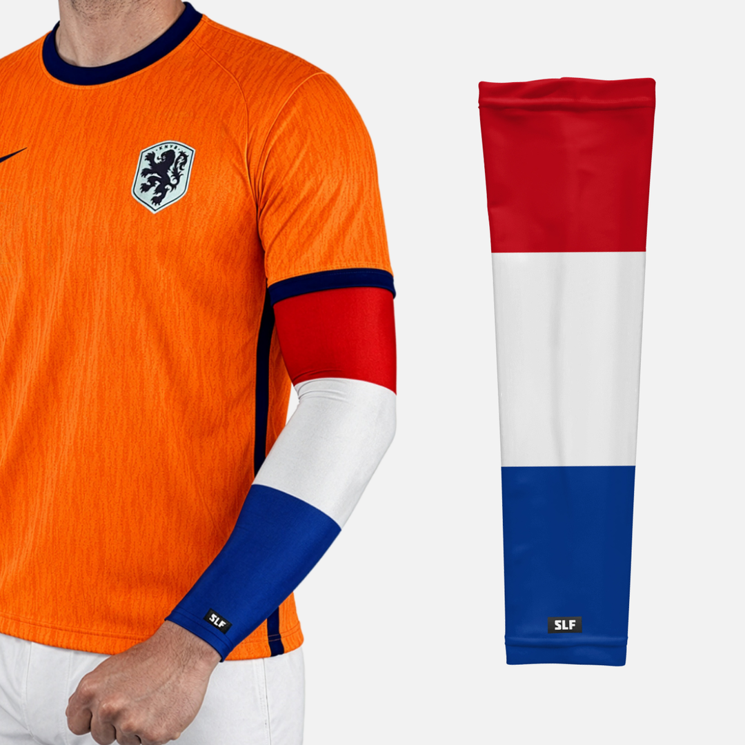 Netherlands Flag Arm Sleeve