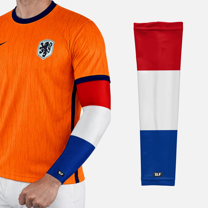 Netherlands Flag Arm Sleeve