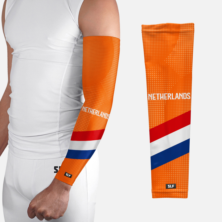 Netherlands Team Edition Arm Sleeve