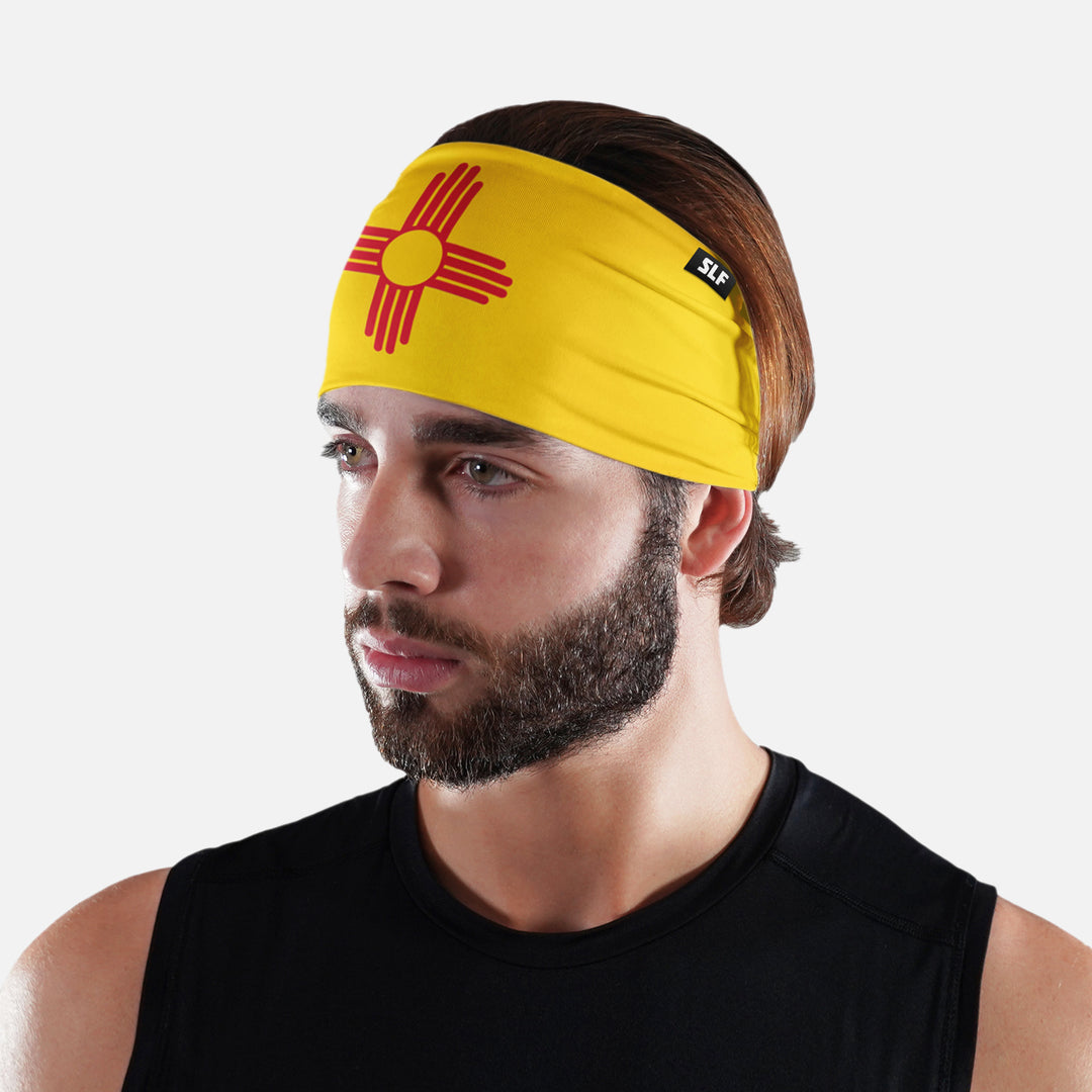 New Mexico Headband