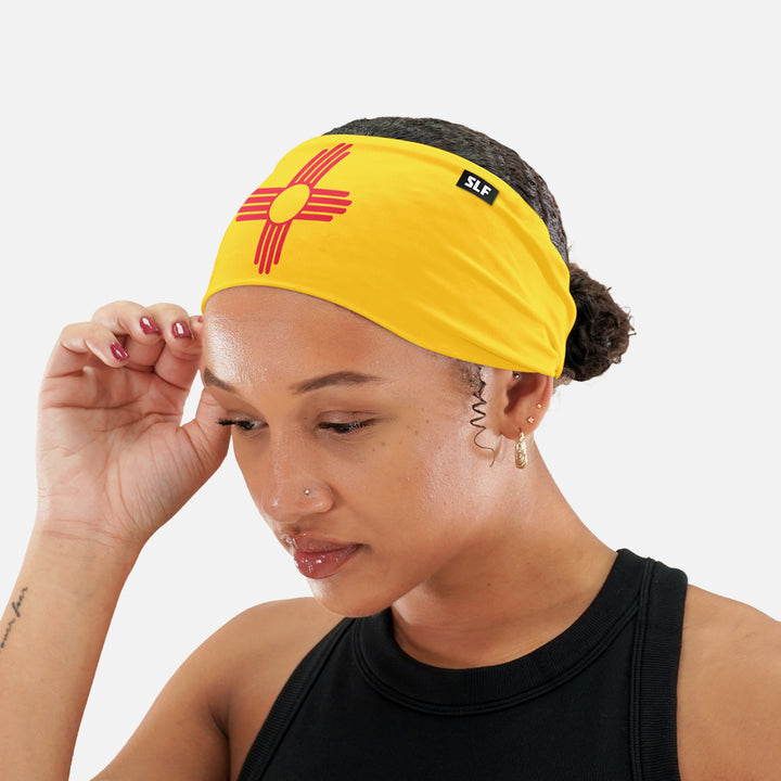 New Mexico Headband