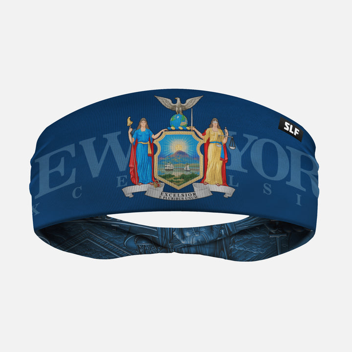New York State Headband