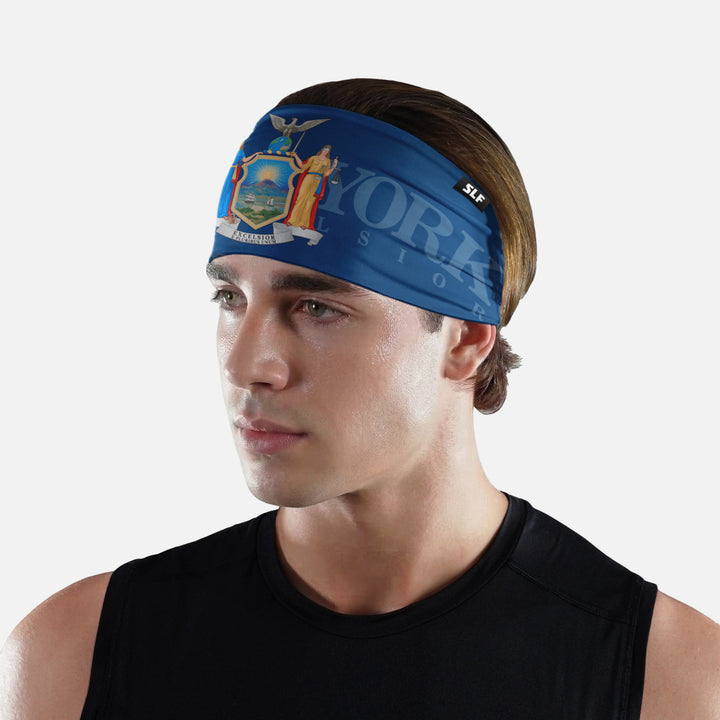 New York State Headband