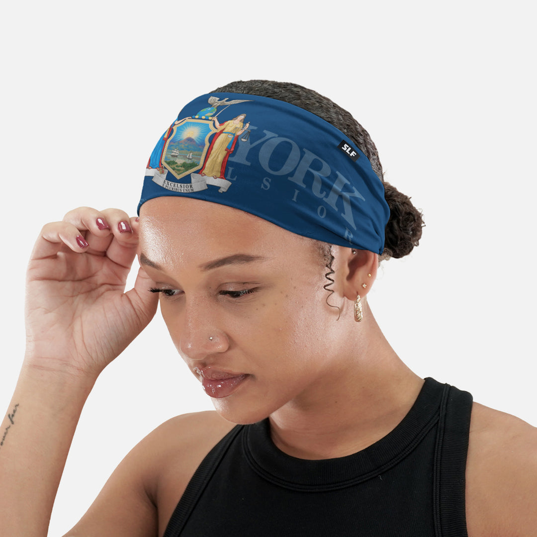 New York State Headband