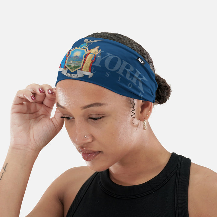 New York State Headband