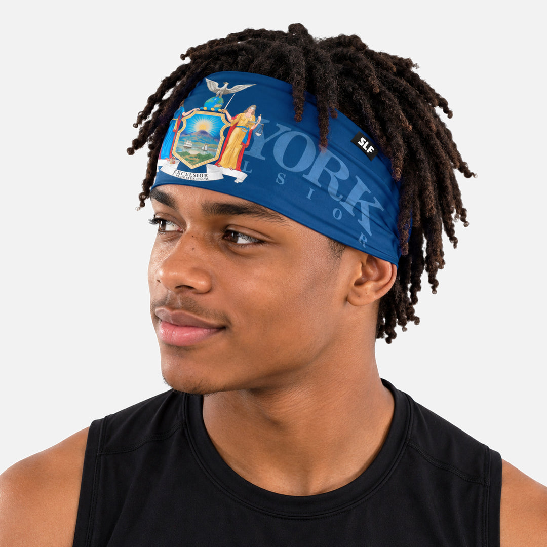 New York State Headband