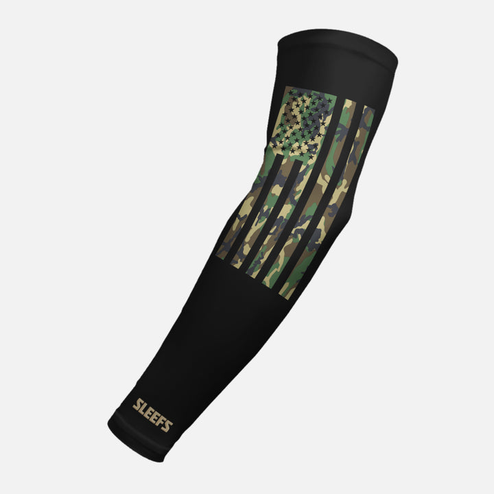 Night Ops Flag Arm Sleeve