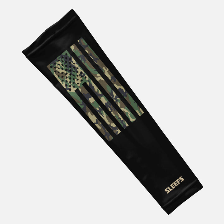 Night Ops Flag Arm Sleeve