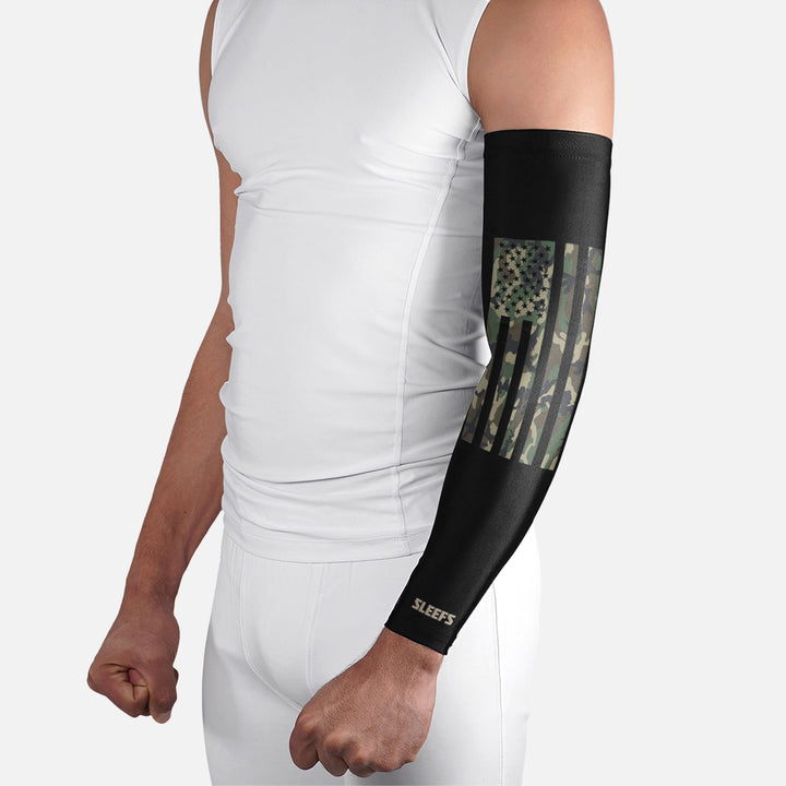 Night Ops Flag Arm Sleeve
