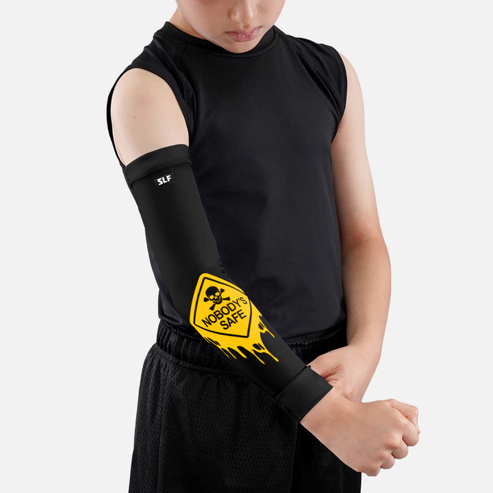 Nobody's Safe Kids Arm Sleeve