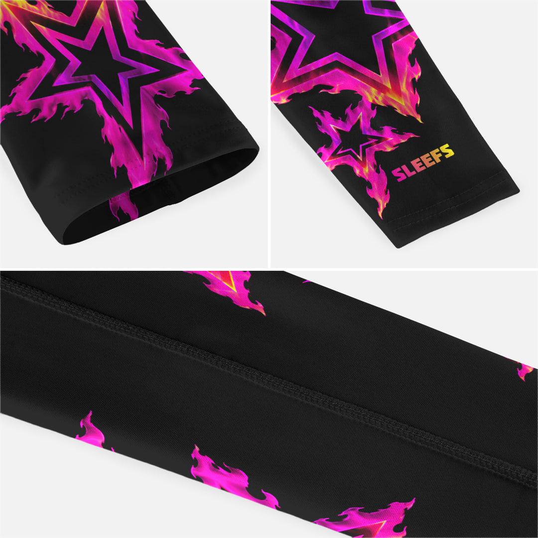 Nova Stars Kids Arm Sleeve