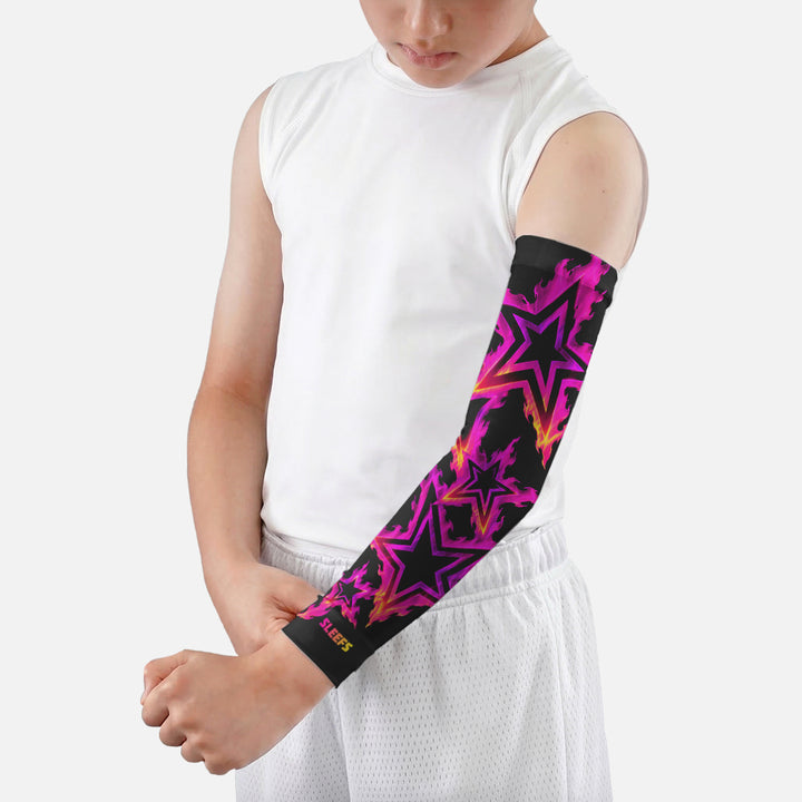 Nova Stars Kids Arm Sleeve