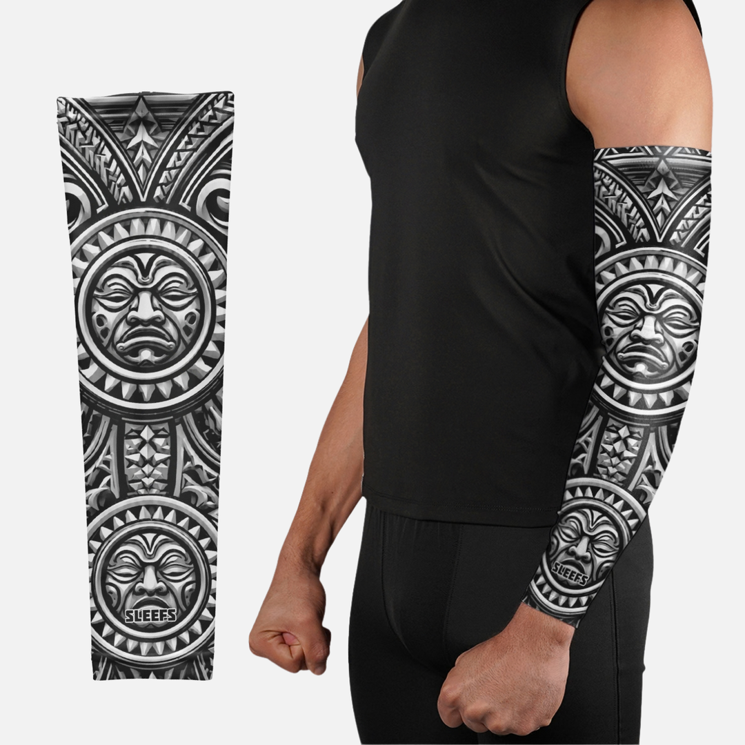Oceanic Arm Sleeve