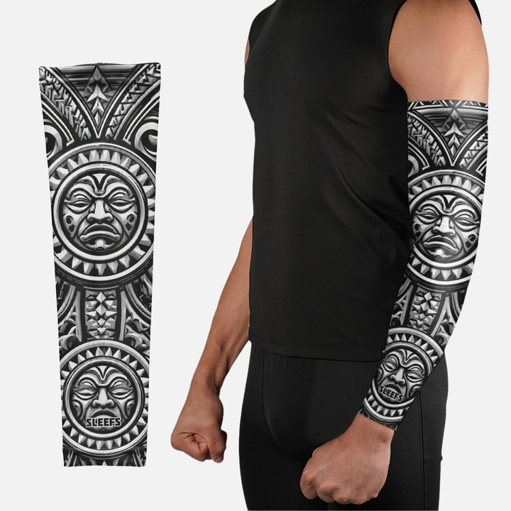 Oceanic Arm Sleeve