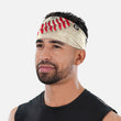 Old Baseball Headband