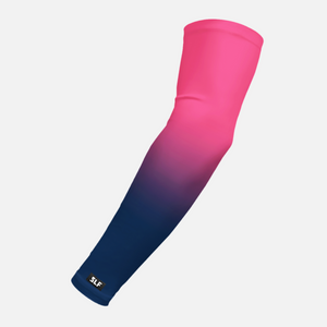 Coral/Navy