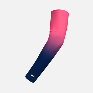 Coral/Navy