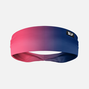 Coral/Navy
