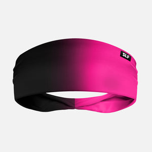 Black/Magenta