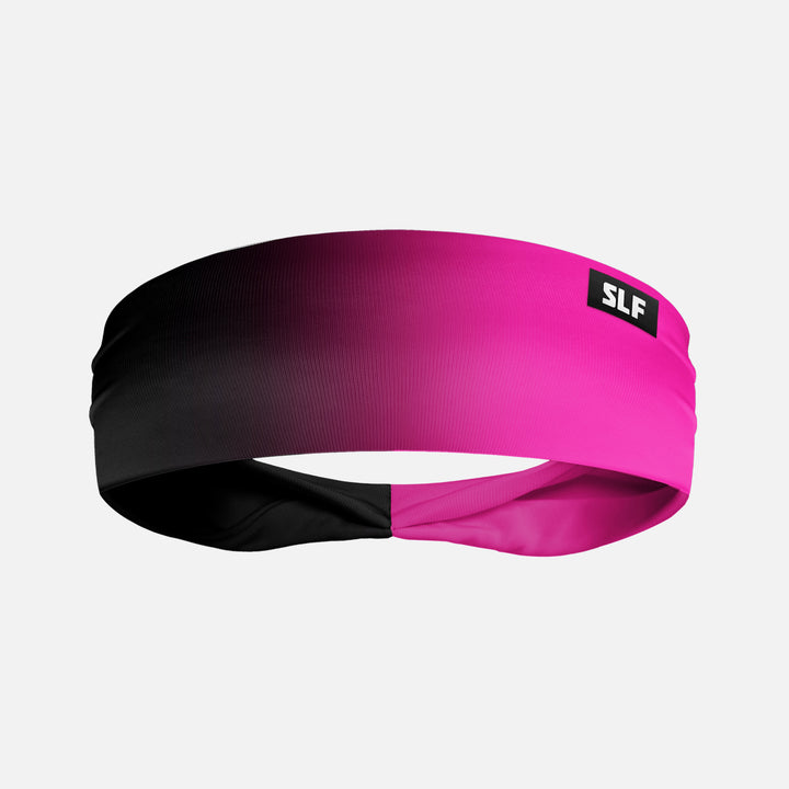 Black/Magenta